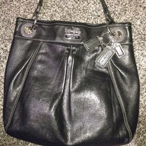 Coach y2k hippie purse excellent condition vintage